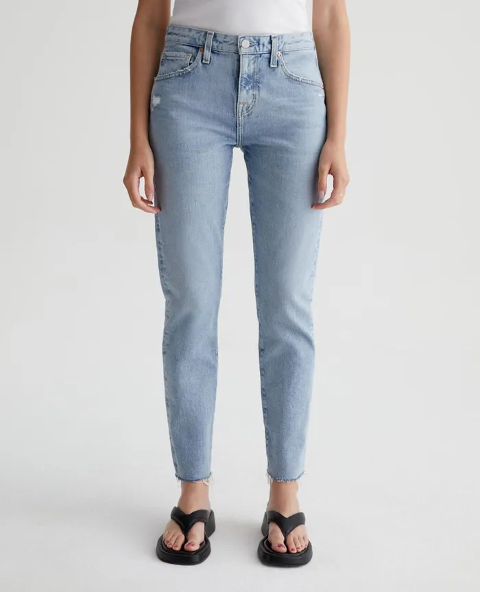 ExBoyfriend Slim Windswept Women AG Jeans Denim ExBoyfriend Slim Windswept Women AG Jeans Denim