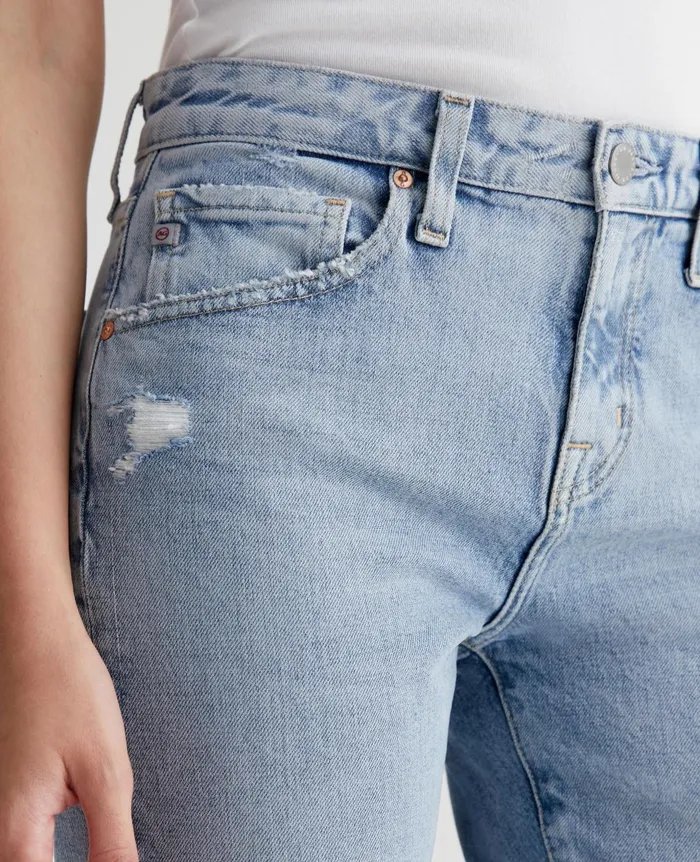 ExBoyfriend Slim Windswept Women AG Jeans Denim ExBoyfriend Slim Windswept Women AG Jeans Denim