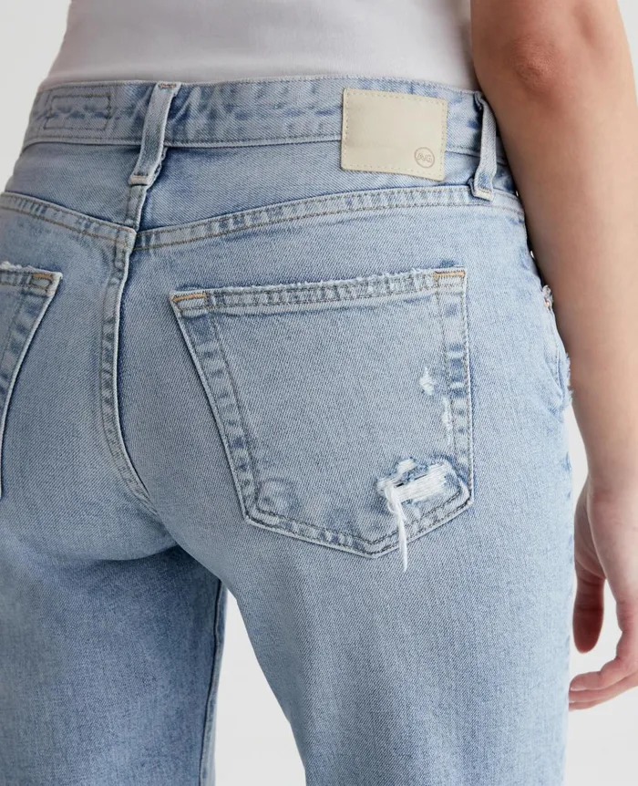 ExBoyfriend Slim Windswept Women AG Jeans Denim ExBoyfriend Slim Windswept Women AG Jeans Denim
