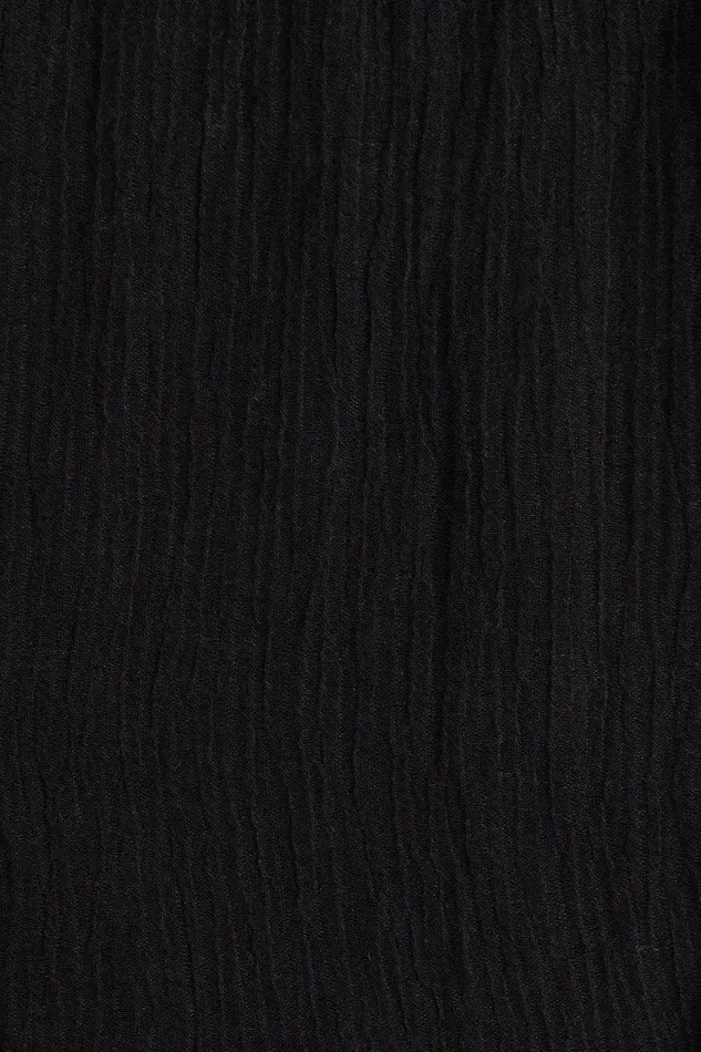 Faithfull The Brand Dresses Palermo Maxi Dress Black 8211 Final Sale 8211 Women Faithfull The Brand Dresses Palermo Maxi Dress Black 8211 Final Sale 8211 Women