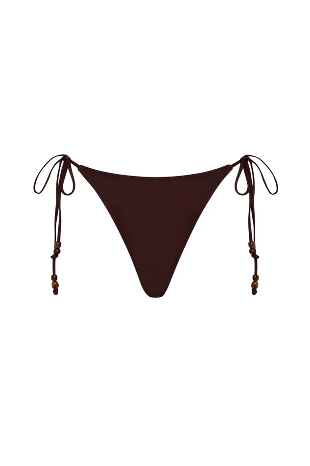 Faithfull The Brand Swim Ada Bikini Bottoms Soil 8211 Women Faithfull The Brand Swim Ada Bikini Bottoms Soil 8211 Women