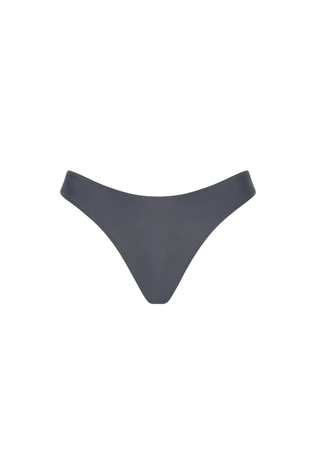 Faithfull The Brand Swim Bebe Bikini Bottom Charred Navy 8211 Women Faithfull The Brand Swim Bebe Bikini Bottom Charred Navy 8211 Women
