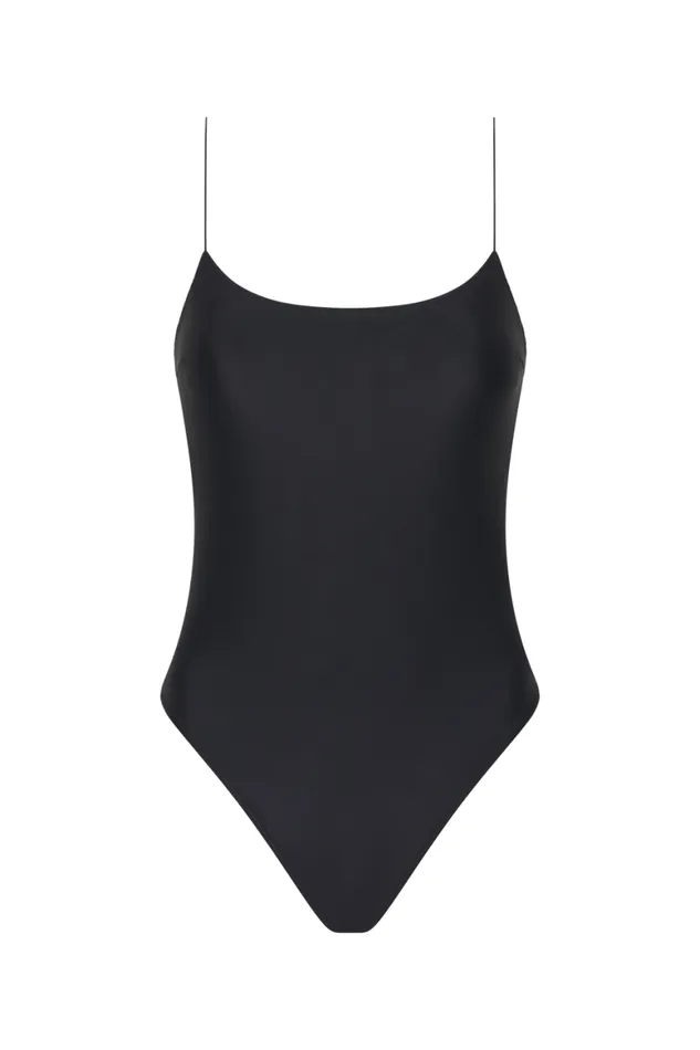 Faithfull The Brand Swim Elea One Piece Black 8211 Women Faithfull The Brand Swim Elea One Piece Black 8211 Women