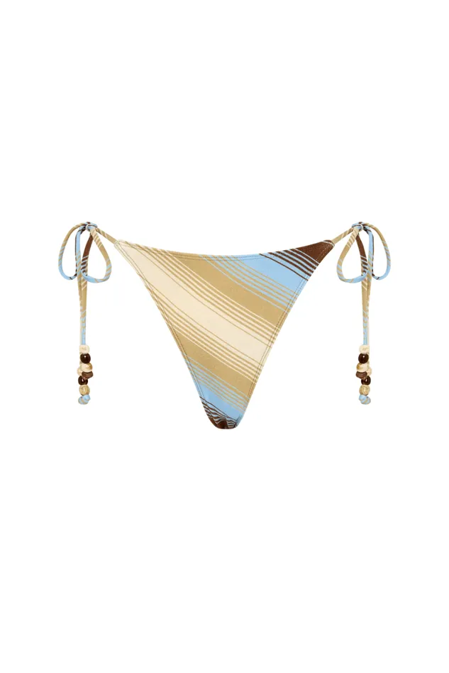 Faithfull The Brand Swim Leo Bikini Bottoms Cervia Stripe 8211 Women Faithfull The Brand Swim Leo Bikini Bottoms Cervia Stripe 8211 Women