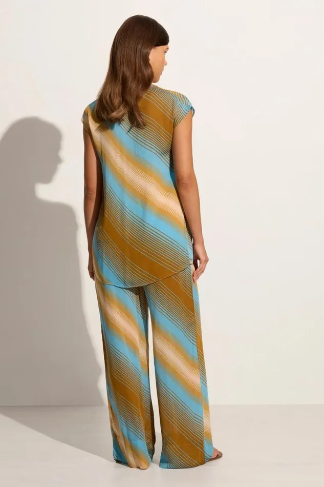 Faithfull The Brand Tops Ionica Top Cervia Stripe 8211 Women Faithfull The Brand Tops Ionica Top Cervia Stripe 8211 Women