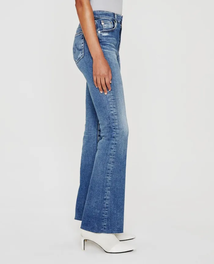 Farrah Boot 14 Years Picturesque Women AG Jeans Denim Farrah Boot 14 Years Picturesque Women AG Jeans Denim