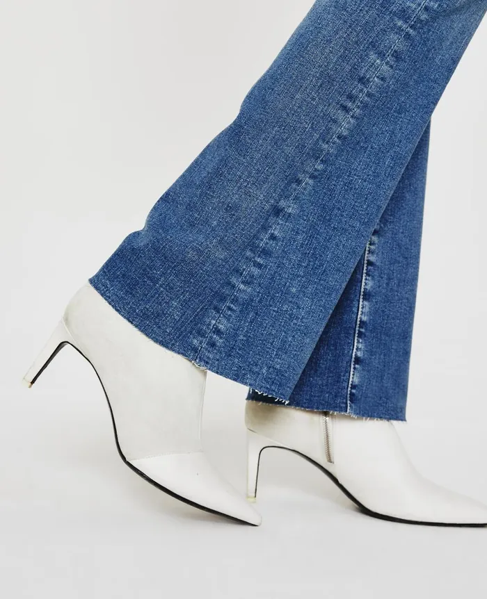 Farrah Boot 14 Years Picturesque Women AG Jeans Denim Farrah Boot 14 Years Picturesque Women AG Jeans Denim