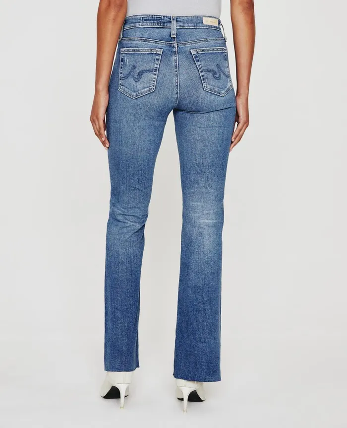 Farrah Boot 14 Years Picturesque Women AG Jeans Denim Farrah Boot 14 Years Picturesque Women AG Jeans Denim