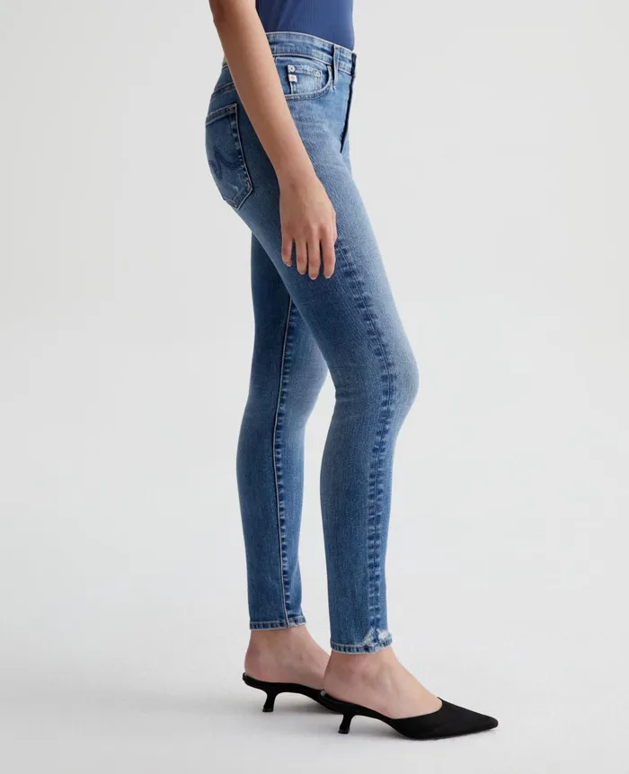 Farrah Skinny Ankle 14 Years Intentional Women AG Jeans Denim Farrah Skinny Ankle 14 Years Intentional Women AG Jeans Denim