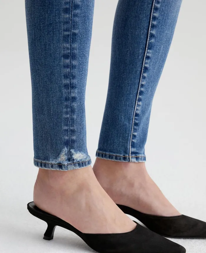Farrah Skinny Ankle 14 Years Intentional Women AG Jeans Denim Farrah Skinny Ankle 14 Years Intentional Women AG Jeans Denim