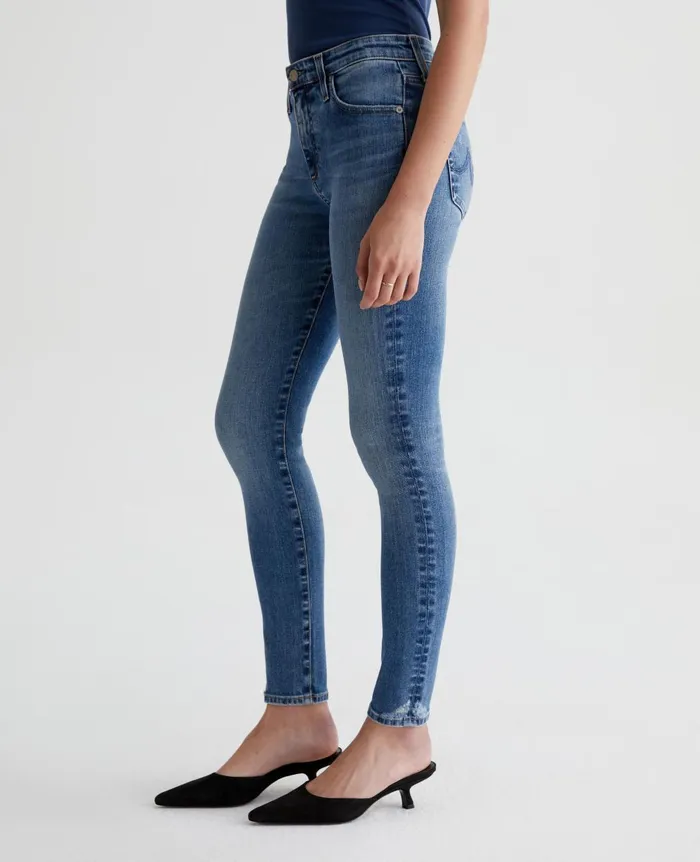 Farrah Skinny Ankle 14 Years Intentional Women AG Jeans Denim Farrah Skinny Ankle 14 Years Intentional Women AG Jeans Denim