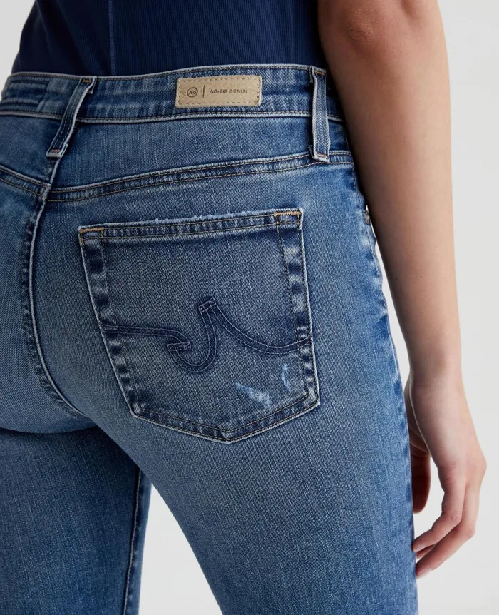 Farrah Skinny Ankle 14 Years Intentional Women AG Jeans Denim Farrah Skinny Ankle 14 Years Intentional Women AG Jeans Denim