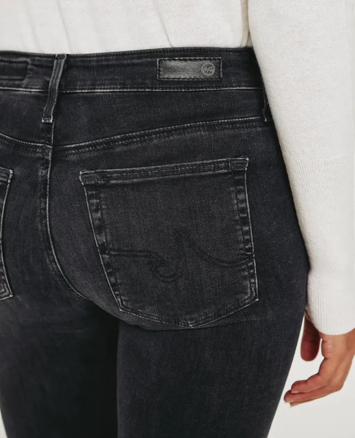 Farrah Skinny Ankle Melodic Women AG Jeans Denim Farrah Skinny Ankle Melodic Women AG Jeans Denim