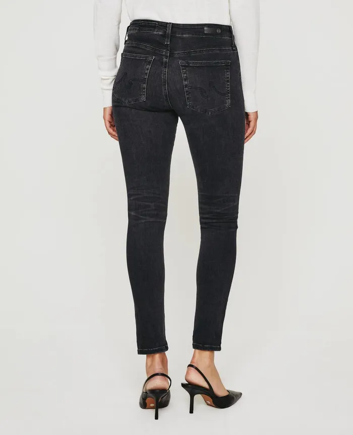 Farrah Skinny Ankle Melodic Women AG Jeans Denim Farrah Skinny Ankle Melodic Women AG Jeans Denim