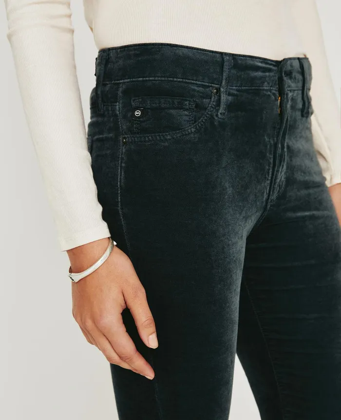 Farrah Skinny Gunpowder Women AG Jeans Pants Farrah Skinny Gunpowder Women AG Jeans Pants