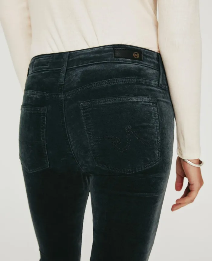Farrah Skinny Gunpowder Women AG Jeans Pants Farrah Skinny Gunpowder Women AG Jeans Pants