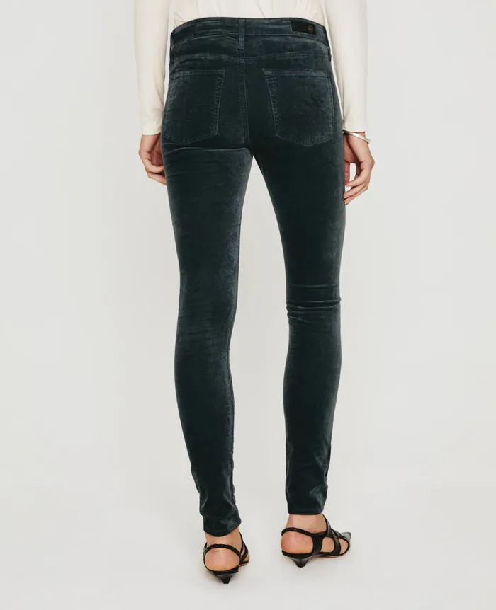 Farrah Skinny Gunpowder Women AG Jeans Pants Farrah Skinny Gunpowder Women AG Jeans Pants