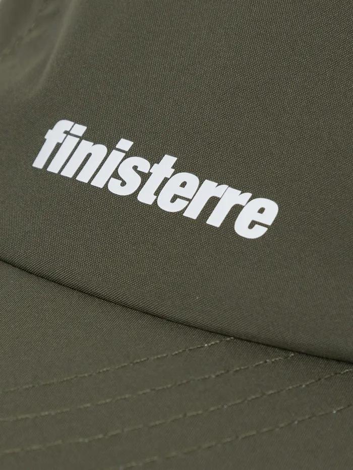 Finisterre Hats and Beanies MenWomen Rainbird Cap Olive