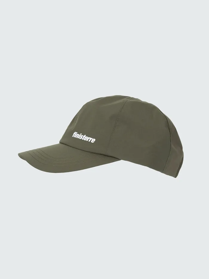 Finisterre Hats and Beanies MenWomen Rainbird Cap Olive