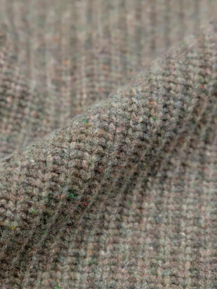 Finisterre Knitwear Men Mora Knit Sweater Wild Sage