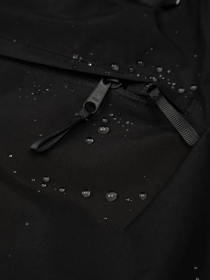 Finisterre Pants Men Rainbird Waterproof Pants Black