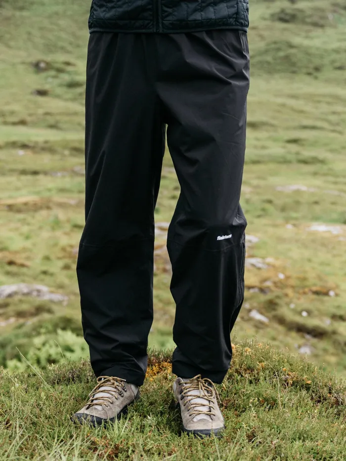 Finisterre Pants Men Rainbird Waterproof Pants Black