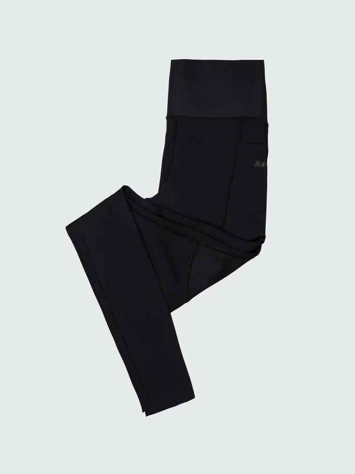 Finisterre Pants Women Zennor Adventure Legging Black