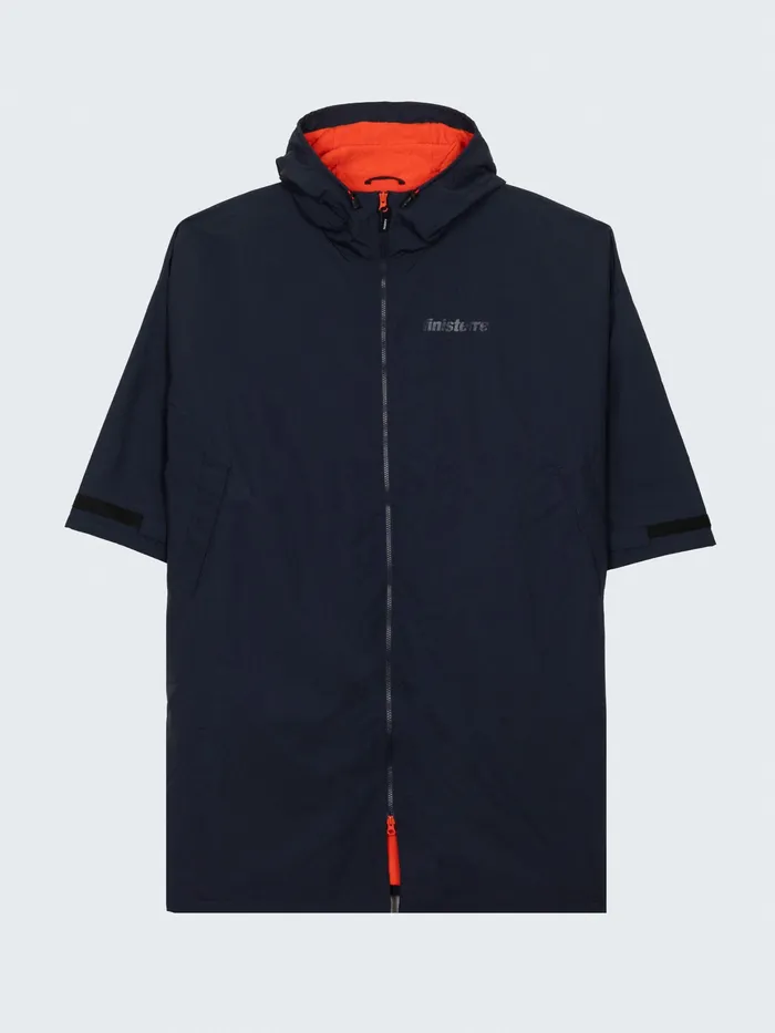 Finisterre Swim Shorts and Board Shorts MenWomen Tego Long Sleeve Robe Navyflame