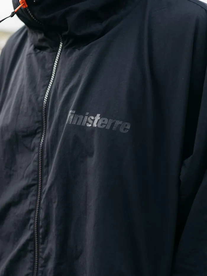 Finisterre Swim Shorts and Board Shorts MenWomen Tego Long Sleeve Robe Navyflame