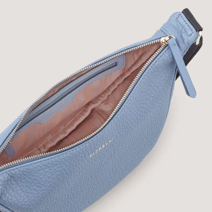 Fiorelli Darcey Crossbody Blue Backpacks Crossbody Bags