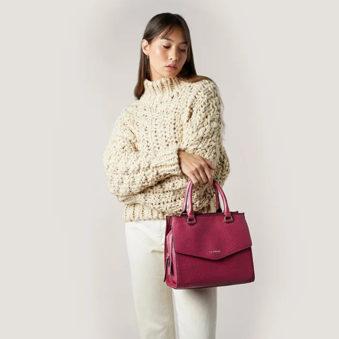 Fiorelli Mia Grab Red Backpacks Grab Bags Fiorelli Mia Grab Red Backpacks Grab Bags