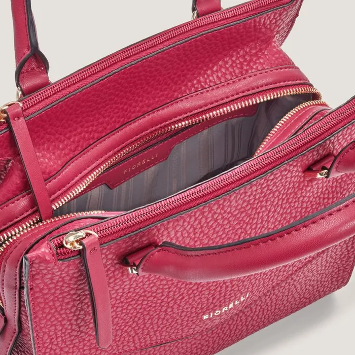 Fiorelli Mia Grab Red Backpacks Grab Bags Fiorelli Mia Grab Red Backpacks Grab Bags