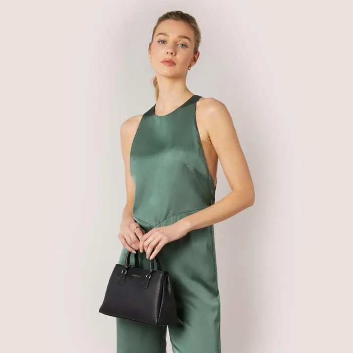 Fiorelli Paloma Mini Grab Black Backpacks Grab Bags