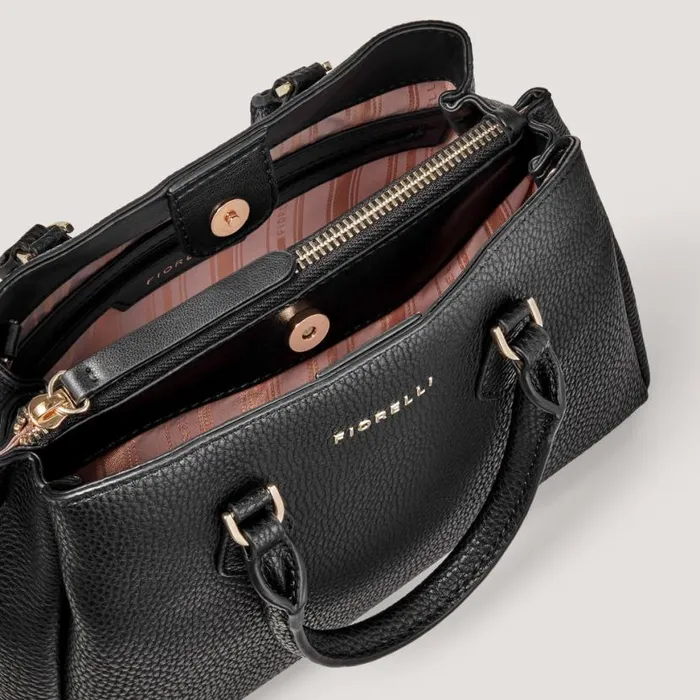 Fiorelli Paloma Mini Grab Black Backpacks Grab Bags