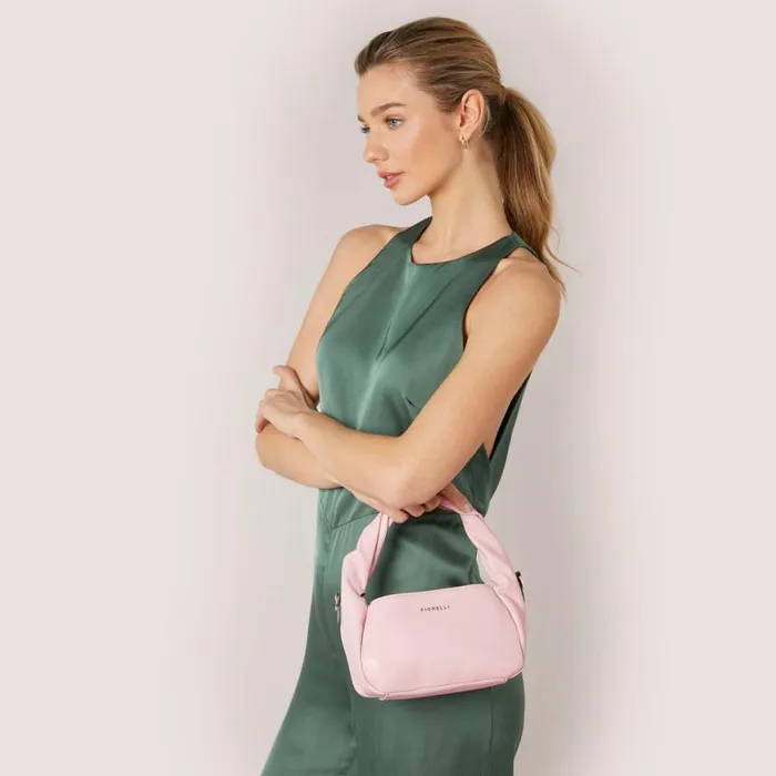 Fiorelli Ramona Mini Grab Light Pink Backpacks Occasion Bags