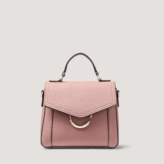 Fiorelli Selena Grab Dusky Pink Backpacks Occasion Bags