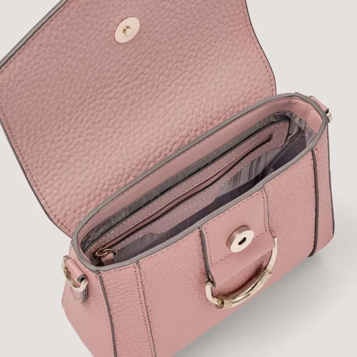 Fiorelli Selena Grab Dusky Pink Backpacks Occasion Bags