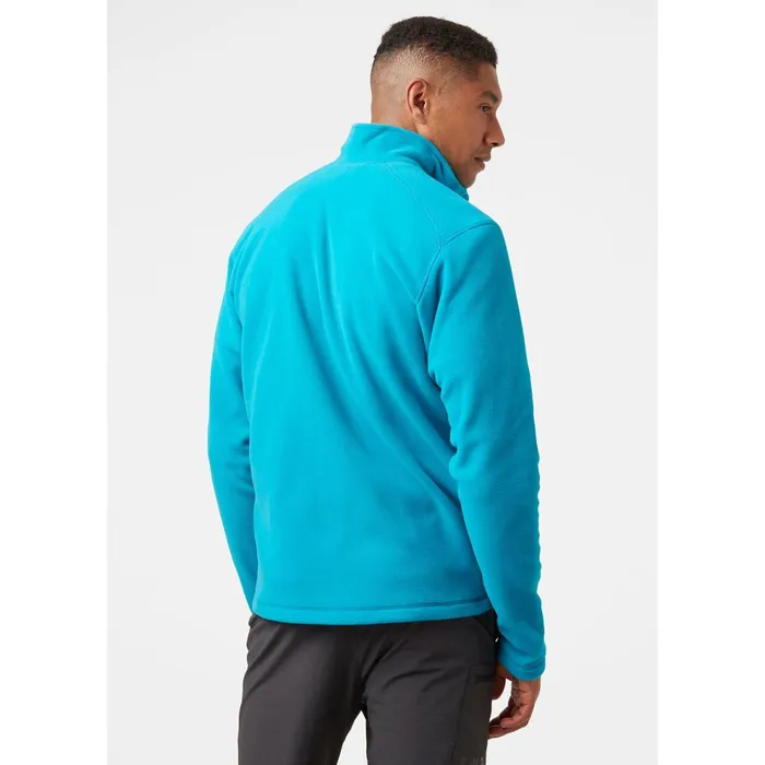 Fleece Men Helly Hansen DAYBREAKER FLEECE JACKET 649 Caribbean S