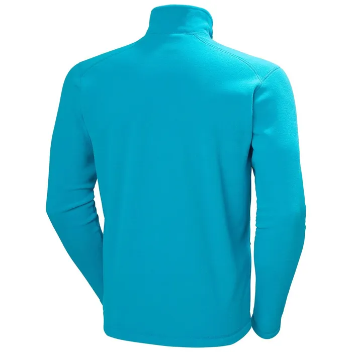 Fleece Men Helly Hansen DAYBREAKER FLEECE JACKET 649 Caribbean S