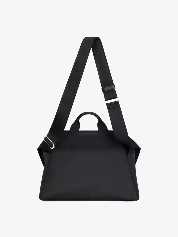 GTrek Messenger Bag In Nylon Black Men Givenchy Crossbody Bags