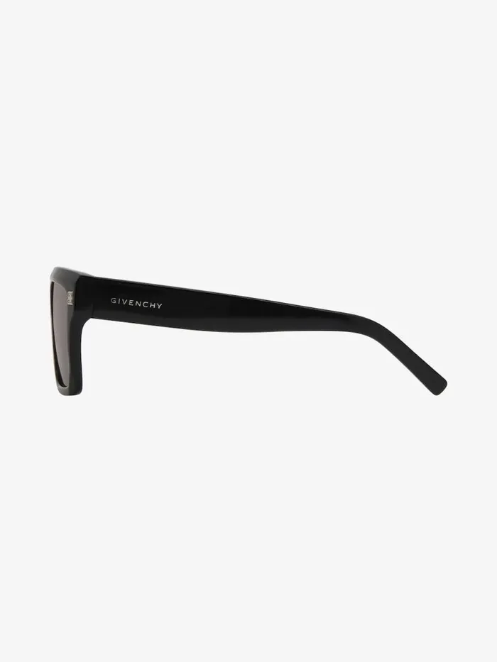 Gv Day Sunglasses In Acetate Blackgrey Men Givenchy Sunglasses