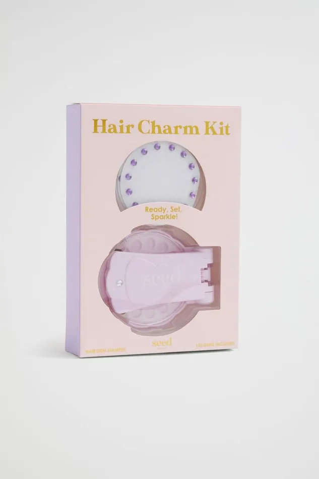 Hair Accessories Girl Seed Heritage Hair Charm Kit Multi
