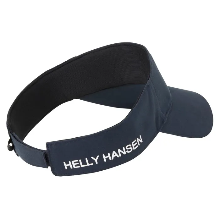 Hats and Beanies WomenMen Helly Hansen LOGO VISOR 597 Navy