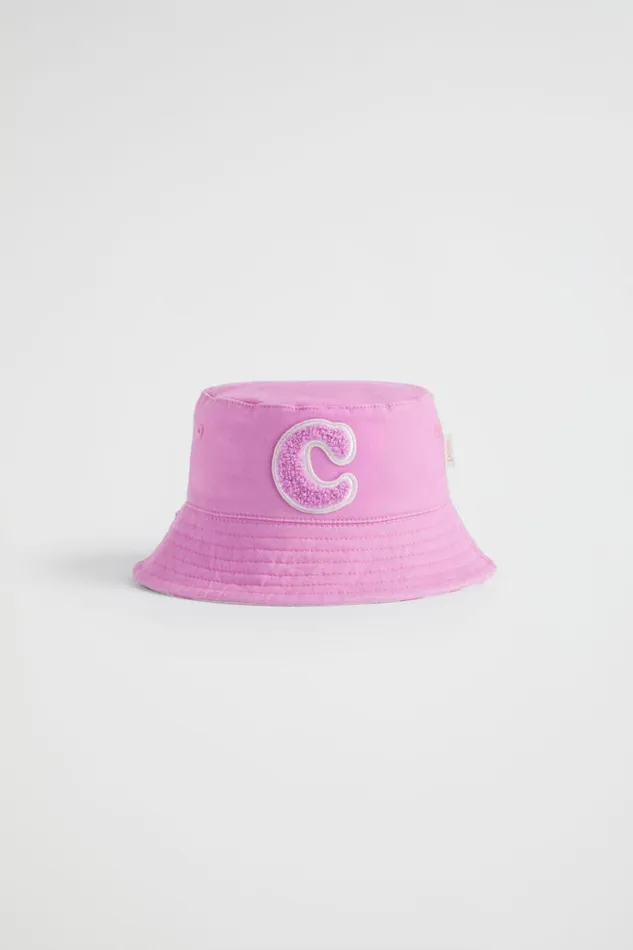 Hats and Caps Baby Seed Heritage Initial Sun Hat C