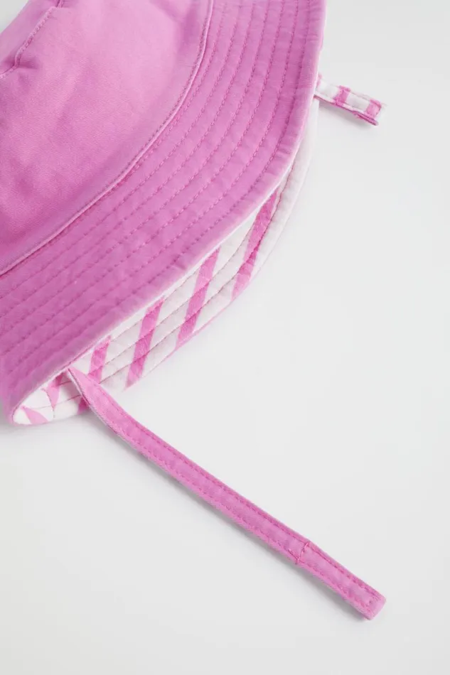 Hats and Caps Baby Seed Heritage Initial Sun Hat C
