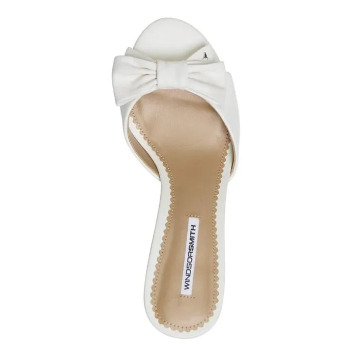 Heels Women Windsor Smith HONOUR SNOW HEELS