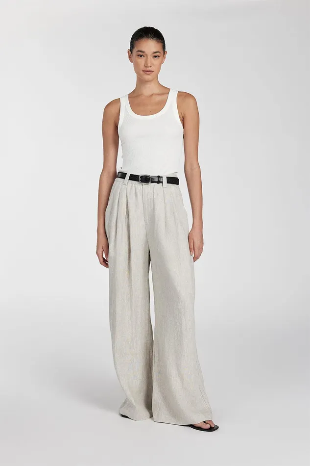 HOLDEN NATURAL PANT Women DISSH Pants