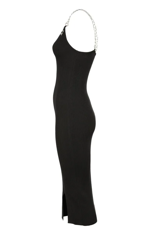 Holland Cooper Aurora Dress Black Women Dresses Holland Cooper Aurora Dress Black Women Dresses