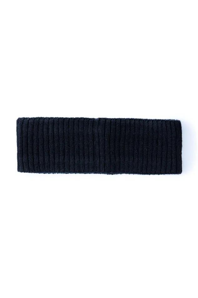 Holland Cooper Burghley Headband Ink Navy Women Hats and Headbands Holland Cooper Burghley Headband Ink Navy Women Hats and Headbands