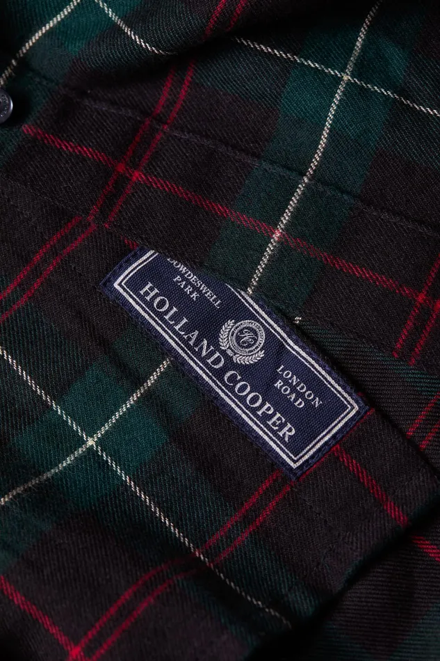 Holland Cooper Classic Button Down Shirt Emerald Men Shirts Holland Cooper Classic Button Down Shirt Emerald Men Shirts